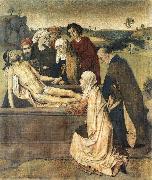 BOUTS, Dieric the Elder The Entombment fg china oil painting artist